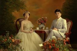 -雪中彩影婚纱摄影·微光艺术中心