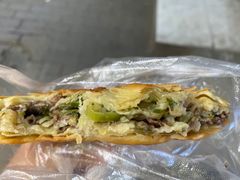 牛肉大葱-贾五油糊馅