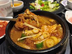 -木槿花韩式炭烤·熟成肉工坊(孙文东路店)