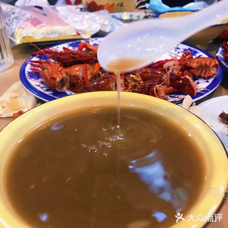 专业剥虾三十年,吃虾工具人!