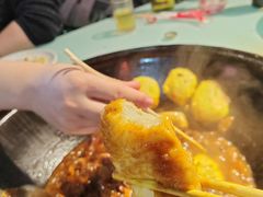 -鱼窝棚柴火铁锅炖(富山屯店)