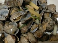 炒蚬子-橄榄季酒店