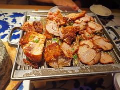 -绿茶餐厅(领展购物广场·中关村店)