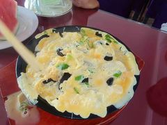 -北京龙庆四季香农家饭庄·灶台鱼·碳烤虹鳟鱼(龙庆峡店)