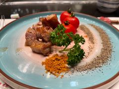 牛肉石头烧-将军日本餐厅·Shogun(厦门马哥孛罗东方大酒店)