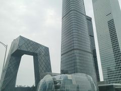 -中央广播电视总台(光华路办公区)