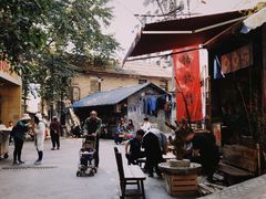 门面-悟饮门市景店