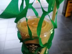 红茶咖啡拿铁鸳鸯-星巴克臻选(广州东山锦轩店)