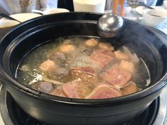 -烹然四季椰子鸡火锅(团结湖总店)