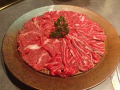 -牛村来人潮汕牛肉火锅(西单店)