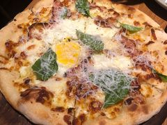 披萨-La Strada(安福路店)