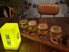 -岔巴精酿啤酒餐吧(南屏街店)