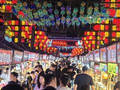 -正宁路小吃夜市