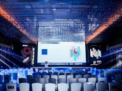 点击看大图 -深圳中洲万豪酒店·宴会厅