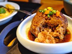 阿姨爆浆狮子头套餐-阿姨食堂