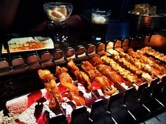 -很久以前羊肉串(昌里路三钢里店)