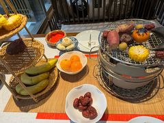 -鲤院·新中式美学·庭院餐厅(夫子庙店)