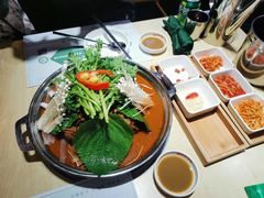 -韩香福脊骨汤锅(上杭路店)