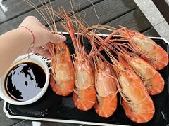 -七的湖·晚芳亭·阳澄湖农家菜·大闸蟹(莲花岛店)