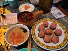 -进京涮肉·羊蝎子火锅(桓台店)