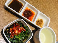 自创调料-掂档潮汕牛肉火锅(沈阳万象城店)