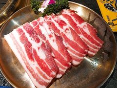 精选黑猪五花肉-嘿嘟嘟·肋条烧肉放题(爱融荟城店)