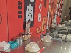 -鲁C·尚小炉·淄博烧烤(市北店)