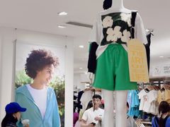 -优衣库(青岛伟东乐客城店)