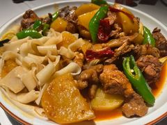 -西域阿里马新疆菜·清真(桂花路店)