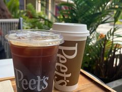 -Peet's Coffee皮爷咖啡(武商Mall手作店)