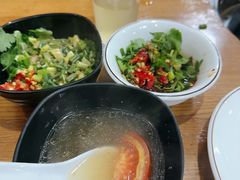 -老秦凉都黄牛肉馆(九堡店)