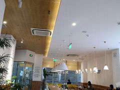 大堂-Blueglass酸奶(财富购物中心店)