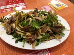 拌羊脸-教师之家赵家羊汤馆(东青龙街店)