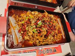 -雅佳神话·麻辣烤鱼(新街口店)