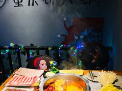 -重庆锦火锅(惠福东路店)