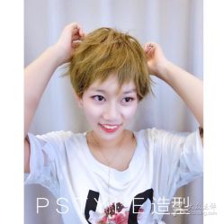 短发-P.STYLE派斯造型