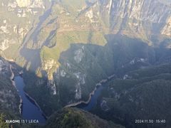 -重庆云阳龙缸景区