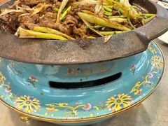 -烤肉宛饭庄(北新桥店)