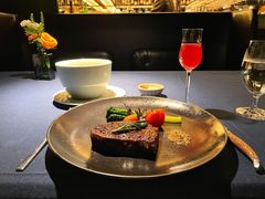 干式熟成澳洲M6级和牛肉眼-ZHAO赵·牛扒坊(仁和新城店)