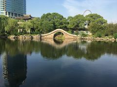 -无锡蠡湖国家湿地公园-蠡园