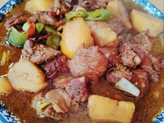 -东财大盘鸡(黑石礁店)