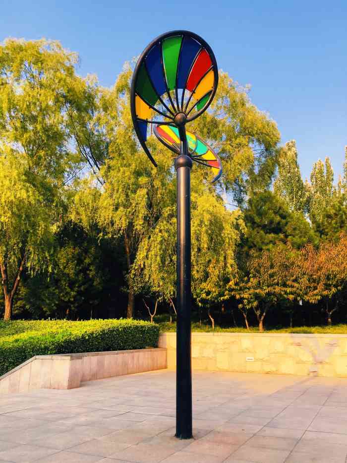 五棵松奥林匹克文化公园