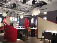 大堂-上上瓷·艺境川菜(IFS旗舰店)