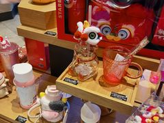 零售区-星巴克臻选(天津鲁能中心一店)