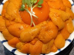 三色海胆饭-魔丼屋(日月光店)