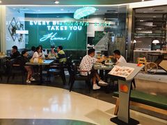 -香蕉叶餐厅(是隆店)