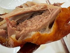 脆皮乳鸽-味可道美食坊(福基路店)