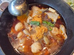 -肖记公安牛肉鱼杂馆·省级非物质文化遗产(江汉路直营店)