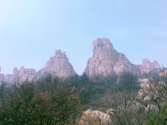 -崂山巨峰游览区
