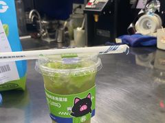 -茶救星球·蔬果茶(福田水围店)
